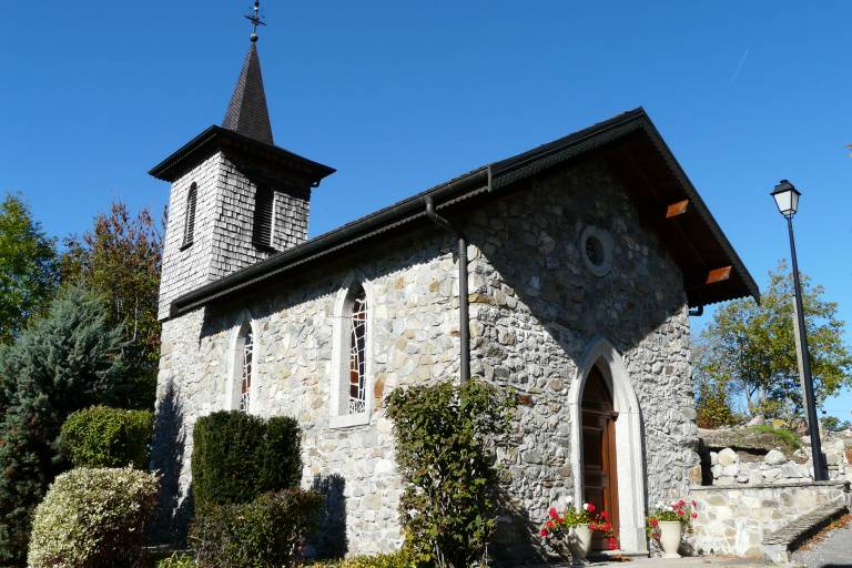 Chapelle de Lyonnet image1