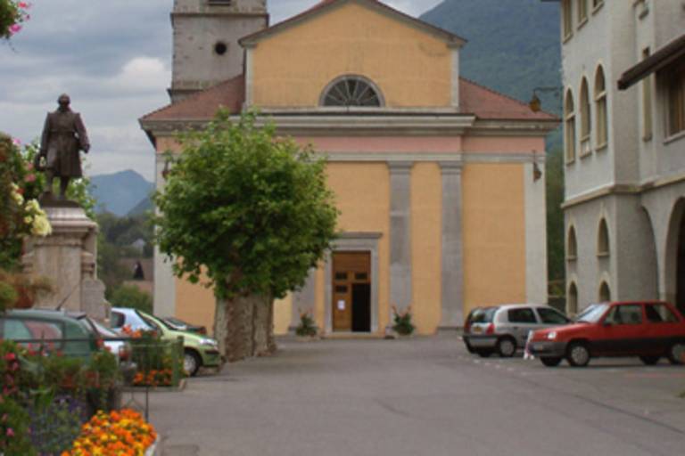 Vieille Eglise de Lugrin image2
