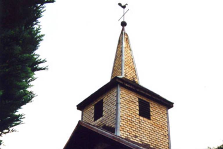 Chapelle de Laprau de Lugrin image1