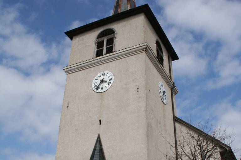 Eglise Saint Maurice de Larringes image1