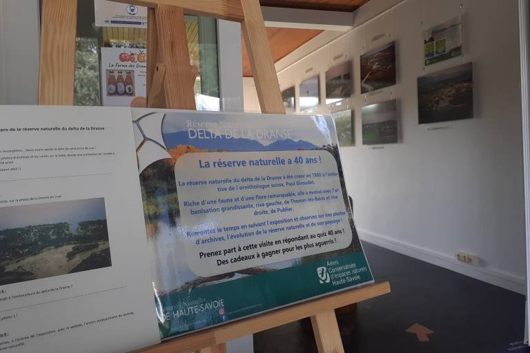 Expo à la Maison des Dranse image2