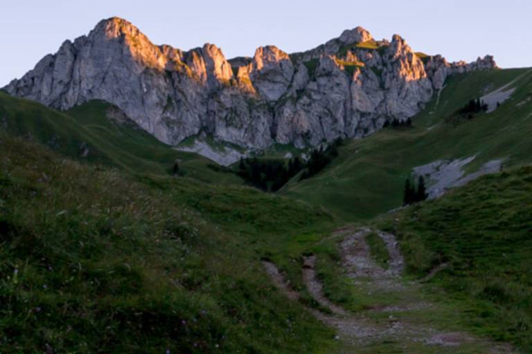 La Pointe des Pavis summit image1