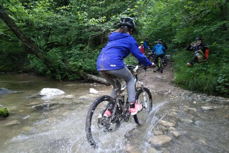 VTT : cours pour les 8-12 ans image1