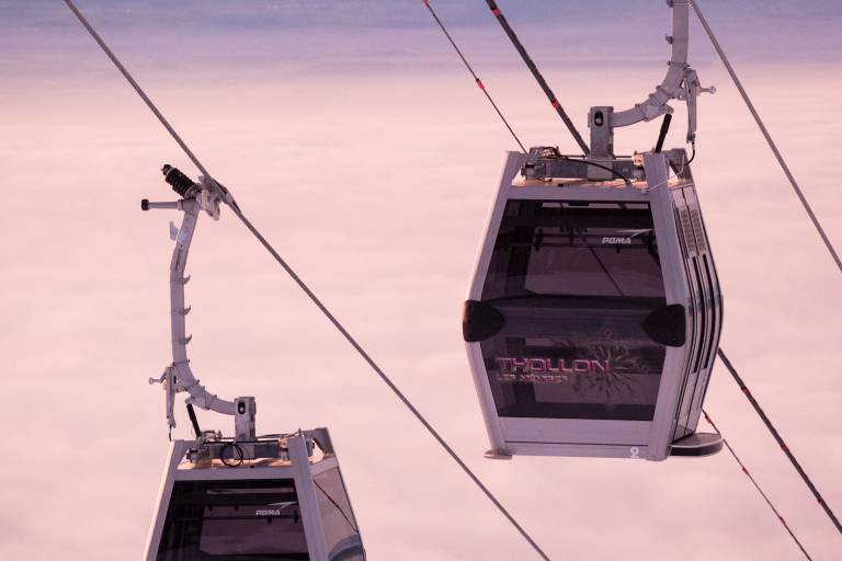 The Mémises' Cable Cart image2