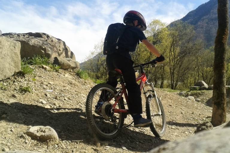 Cours VTT pour les 5/6 ans et les 7/8 ans image1