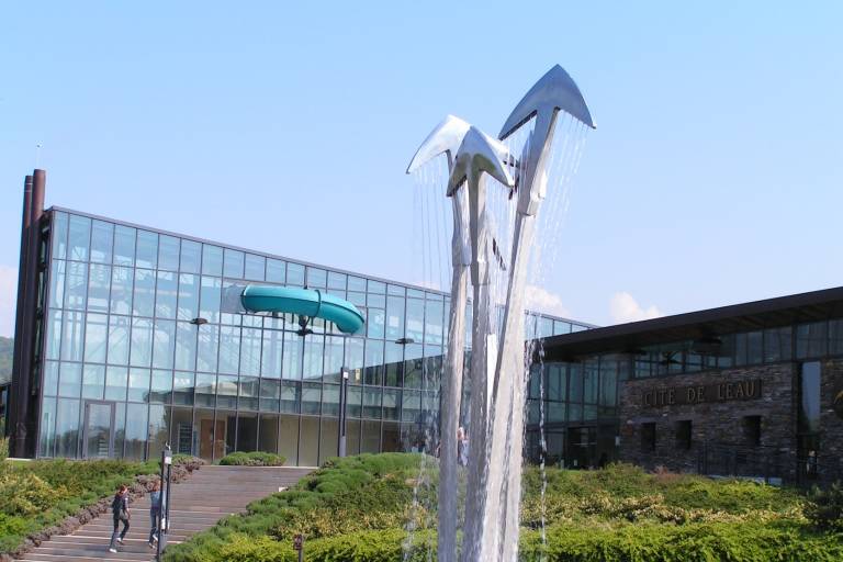 Cité de l'Eau : Centre nautique image1