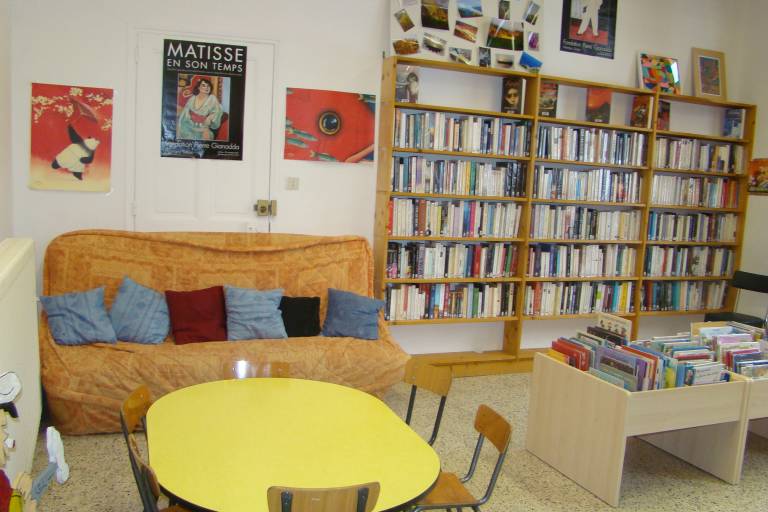 Bibliothèque de Bernex image1
