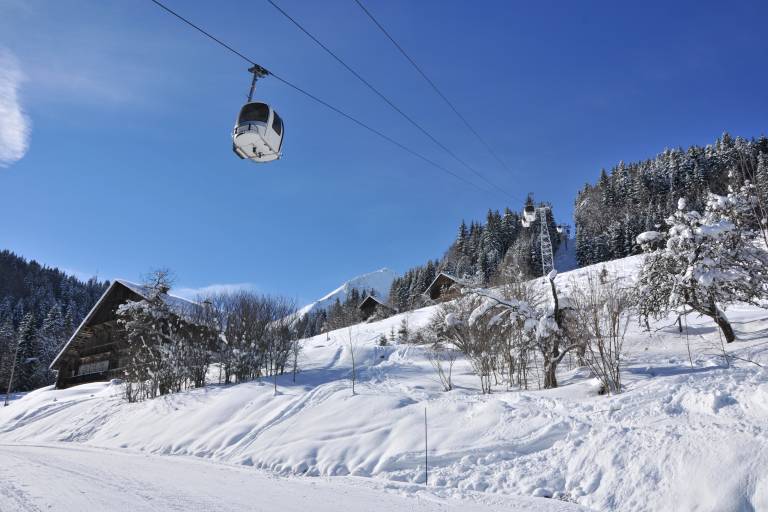 Essert cable car image1