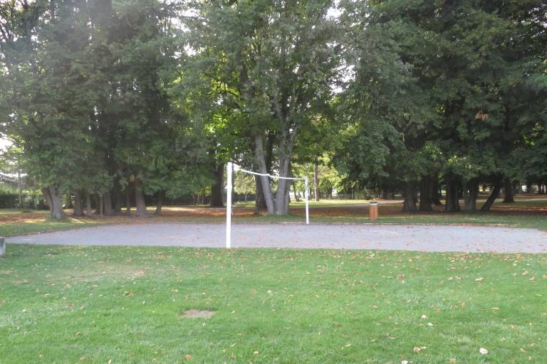 Terrain de Volley image1
