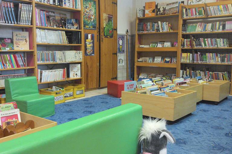 Bibliothèque de Lugrin image1
