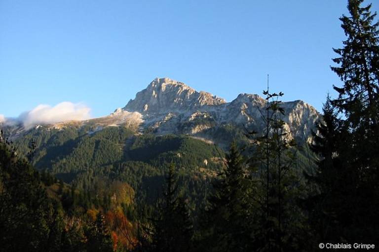 Site d'escalade - Oche image2