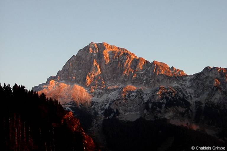 Site d'escalade - Oche image1