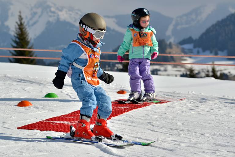 Club Piou Piou - Ski lessons 3.5-5 years image2