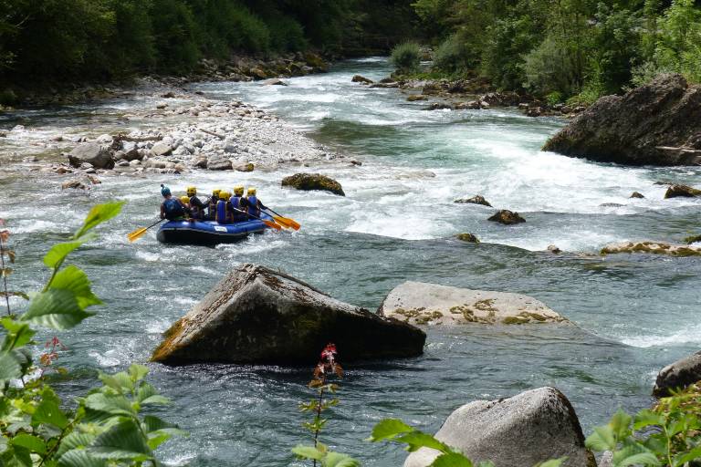 Rafting session image2