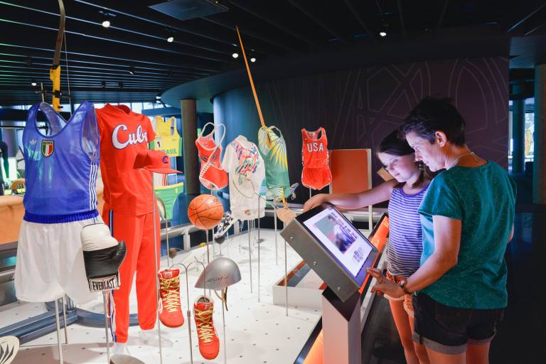 Musée Olympique de Lausanne image1