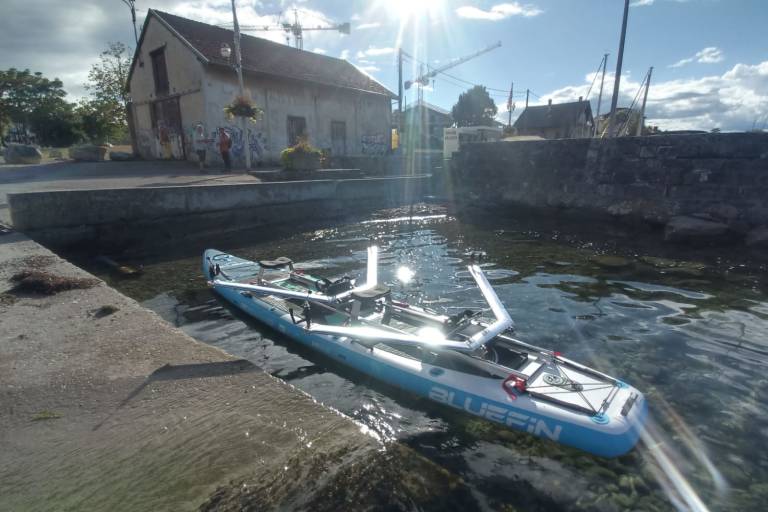 Initiation à l'aviron image1