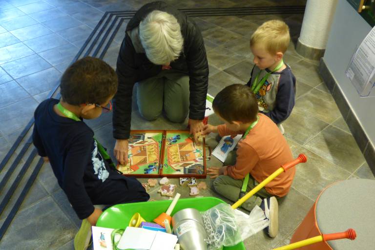 Juliette's wheelbarrow image1