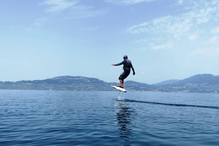 Session collective d'e-foil image1