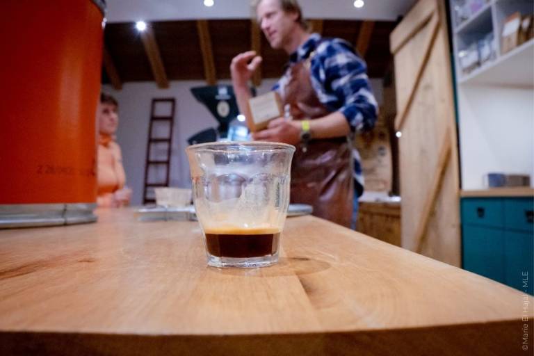 Roasting workshop image1