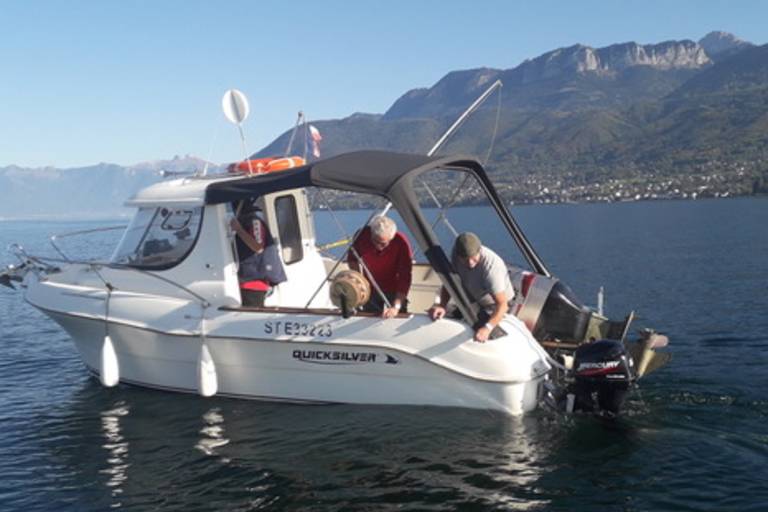 Sortie bateau pour les feux d'artifice image2