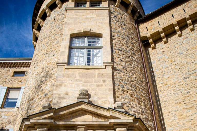 Le Château – Centre d’Art Contemporain et du Patrimoine d’Aubenas image2