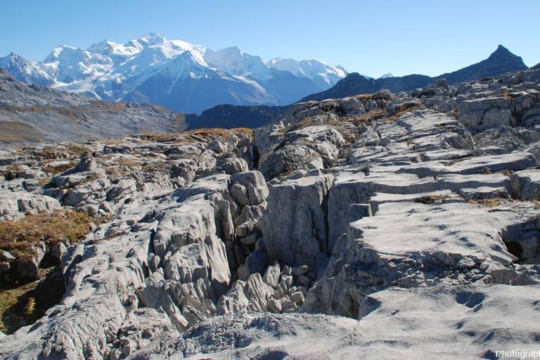 Désert de Platé image1