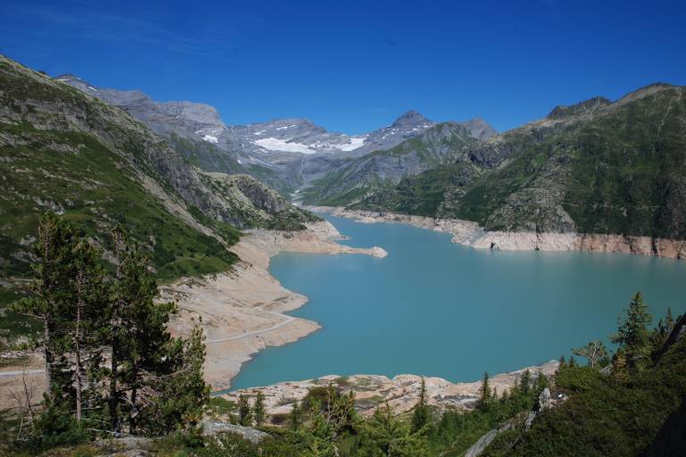 Emosson Dam image2