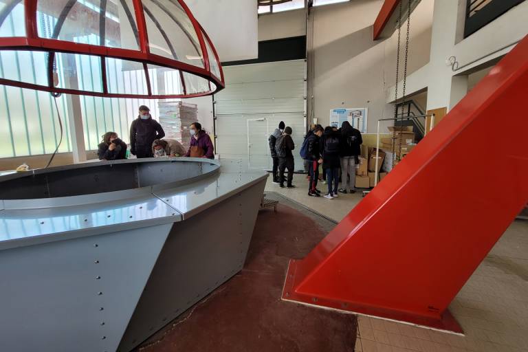 Atelier de l'eau : Alimentation en eau potable depuis une nappe phréatique image1