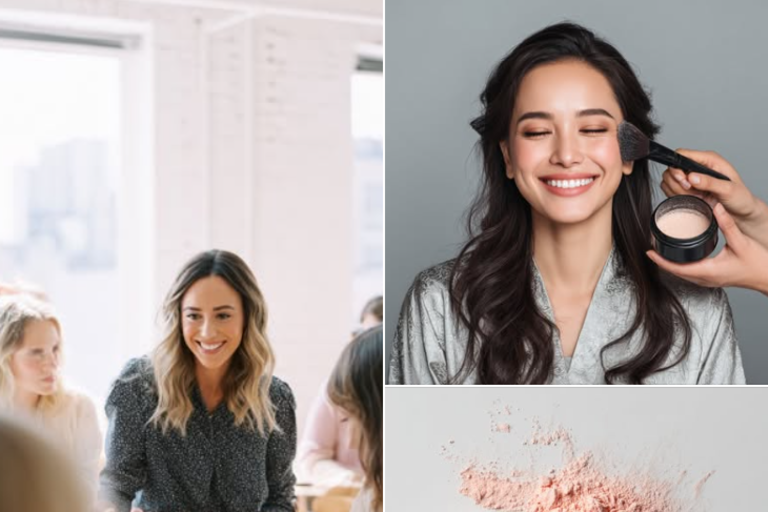 Atelier Copines de Style - Make-up : Découvrez des astuces pour vous sublimer - Mercredi 29 avril image1