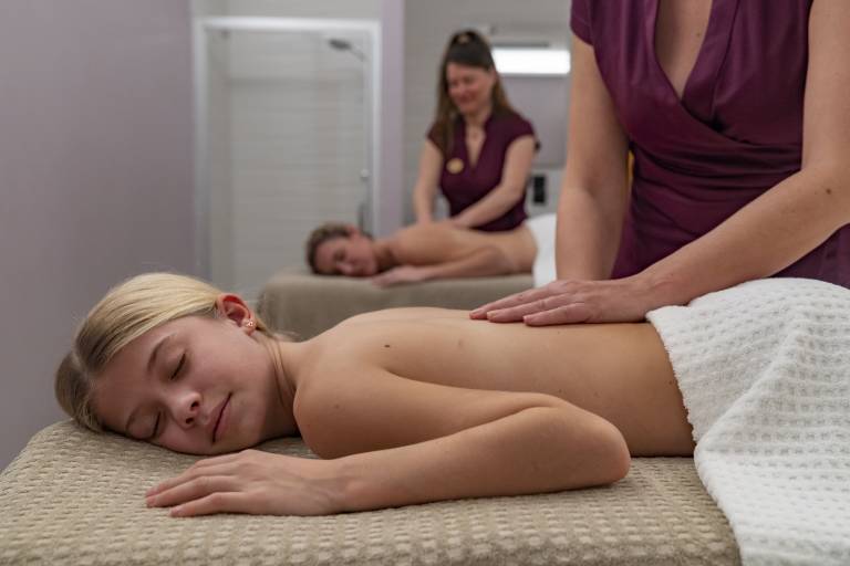 Spa by MMV ® – Résidence Club MMV Samoëns Village image1
