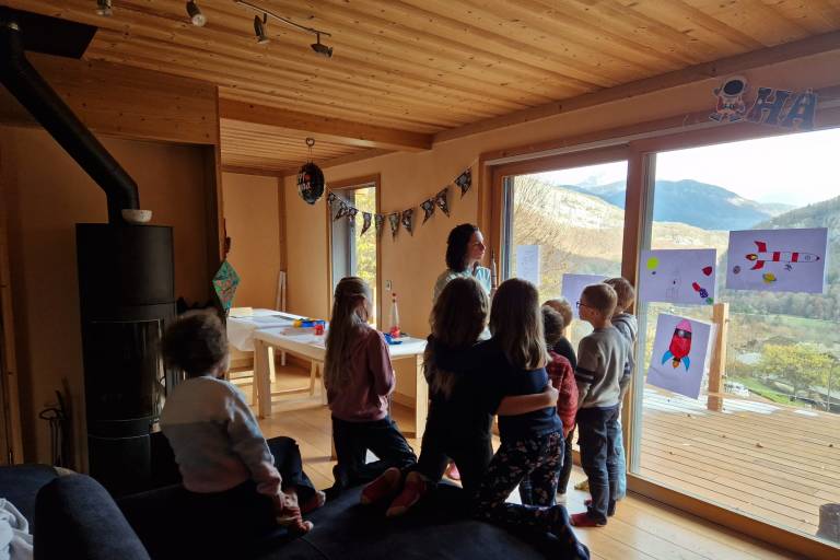 Astro-Spécial : découverte de l'astronomie et la conquête spatiale image1