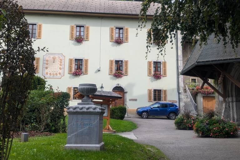 Presbytère de Samoëns image1