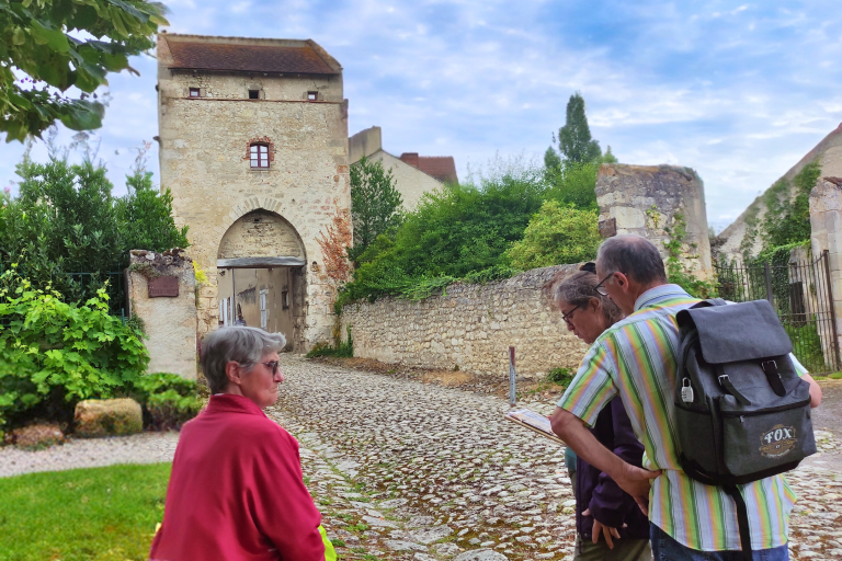 Escape Game Outdoor " Les Pierres du Temps" image1