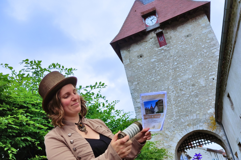 Escape Game Outdoor " Les Pierres du Temps" image2