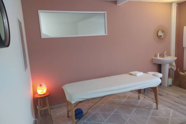 Massage Tuina - Conseil en fleurs de Bach image1