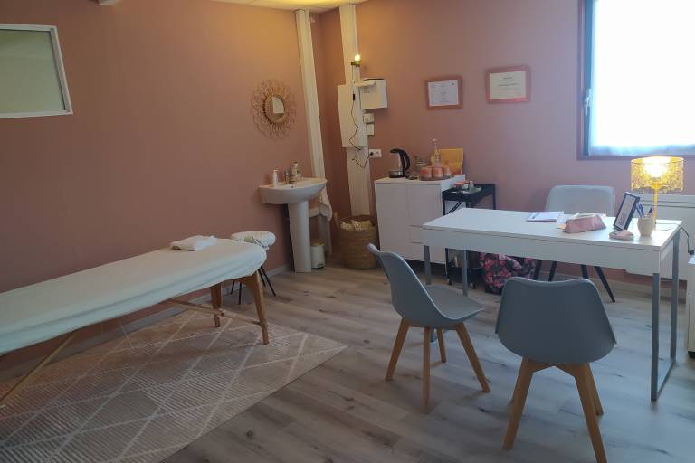 Massage Tuina - Conseil en fleurs de Bach image2