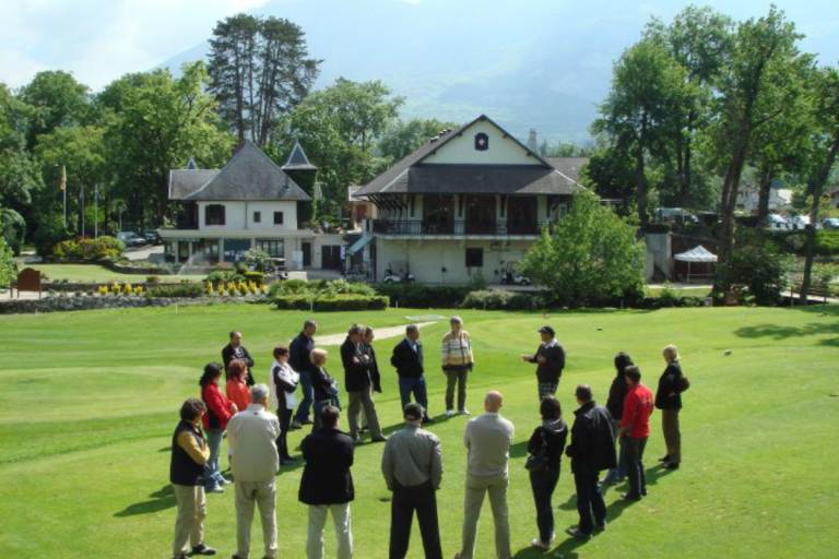 Cours et stage de golf Michel Sandrini image2