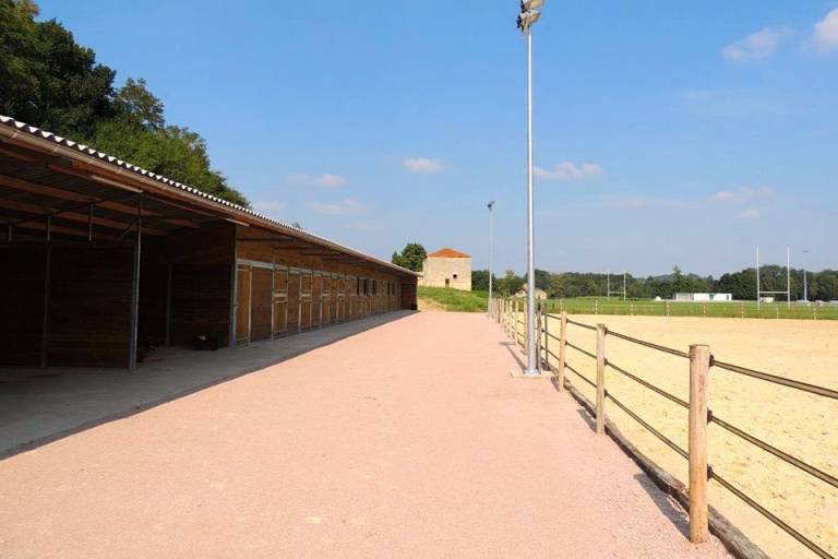 L'écurie des cordeliers image1
