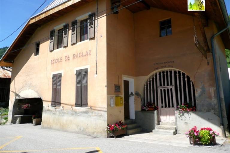 Chapelle Saint-Michel à Raclaz image1