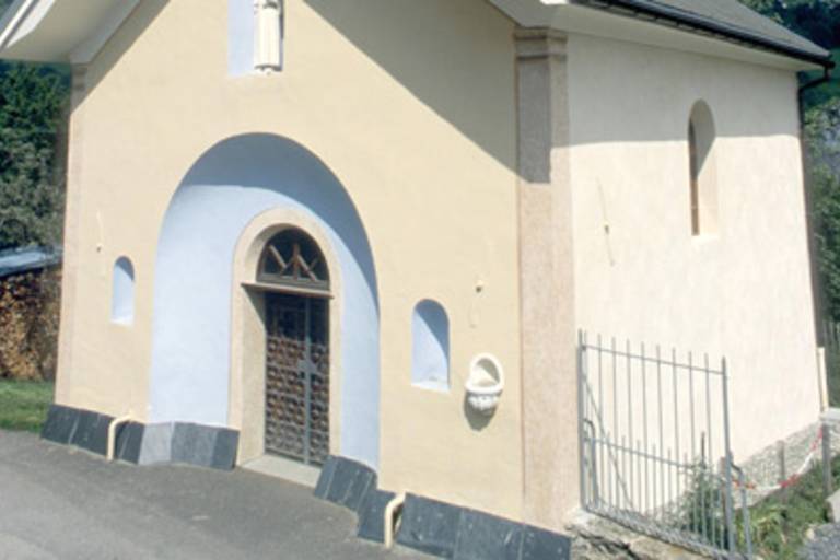 Saint-Joseph Chapel at the Fey-Dessous hamlet image1