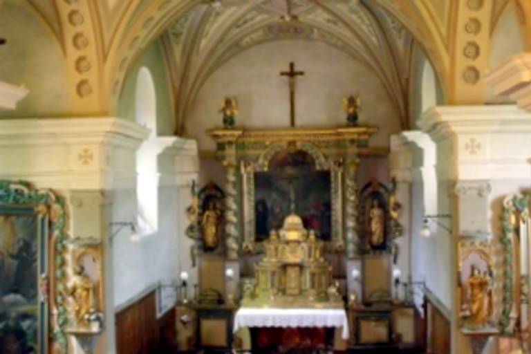 Saint-Oyen Church image1