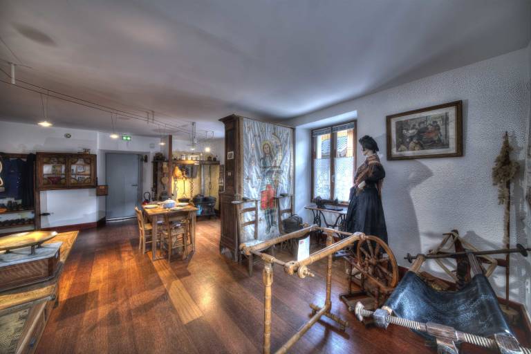 Musée du patrimoine avancherain image2