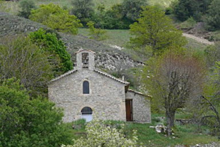 Chapelle Notre Dame de Barbetane image1