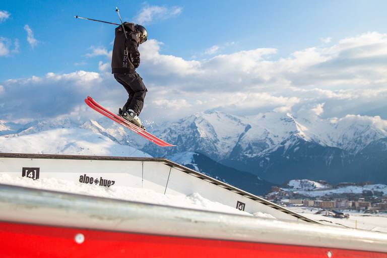 Snowparks image1