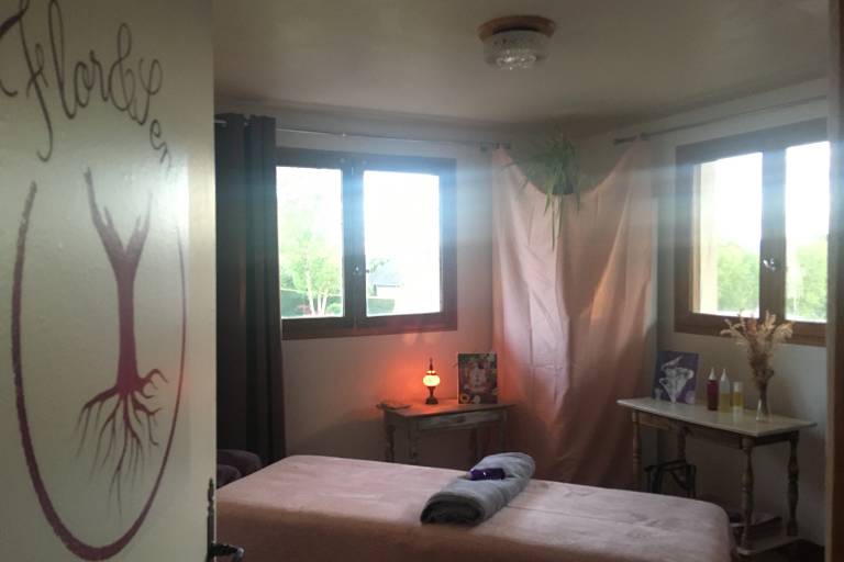 Flor&Sens: personalised relaxing massages image1