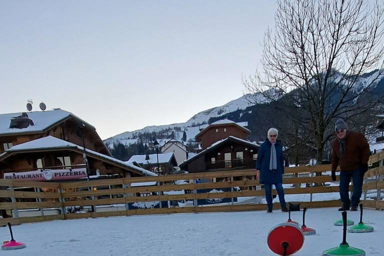 Eisstock en autonomie image1