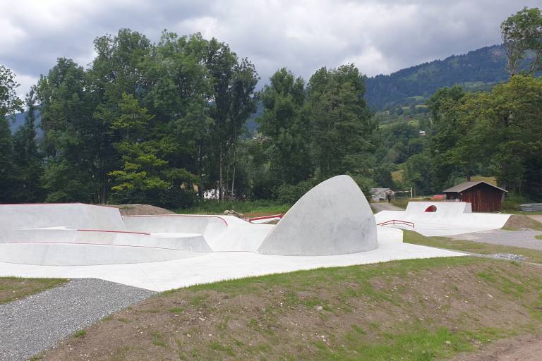 Skatepark de Samoëns image2