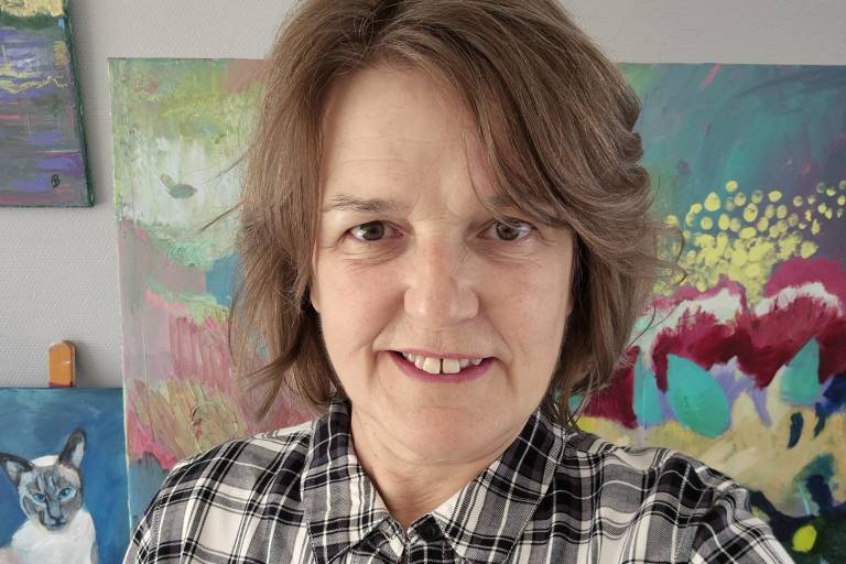 Valérie BLUM - Artiste Peintre image2