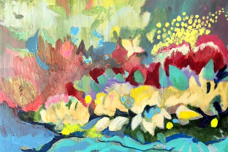 Valérie BLUM - Artiste Peintre image1