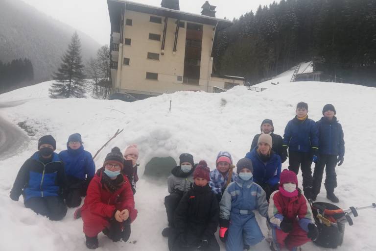 Construction d'igloo image2